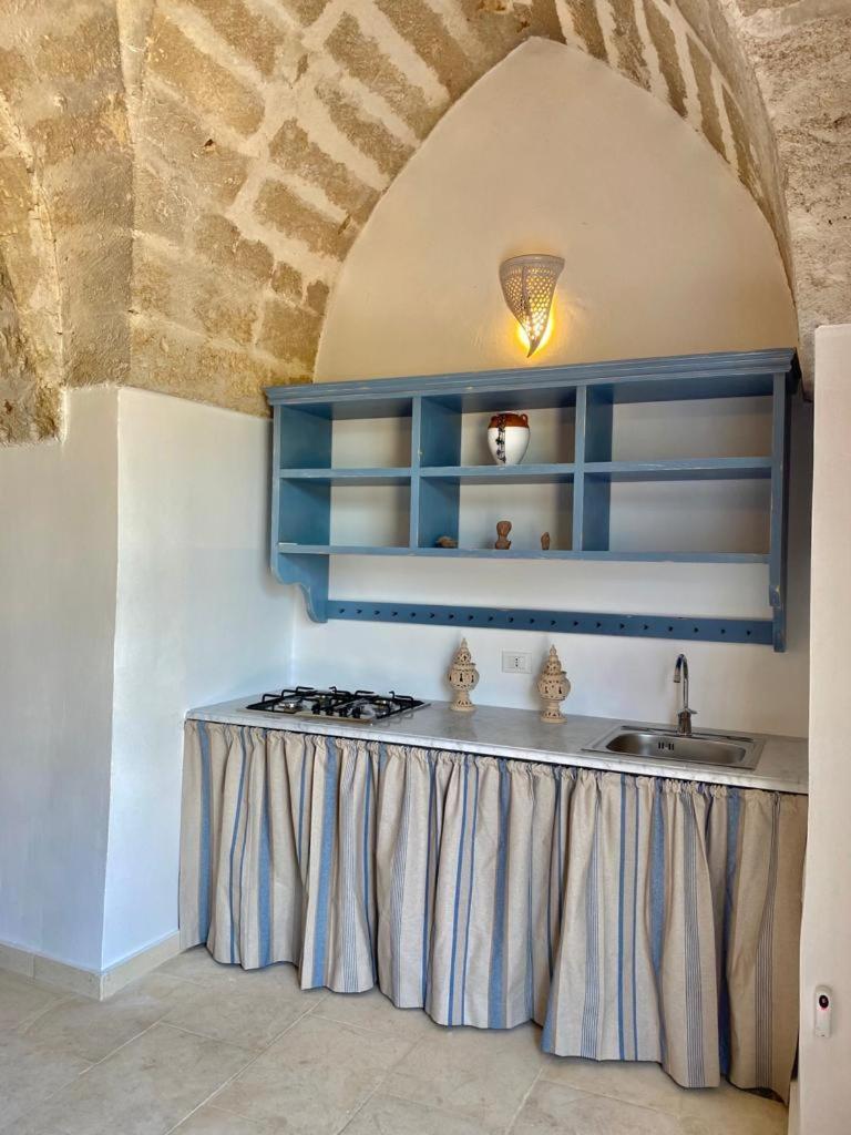Tenuta Afra Squinzano Exterior foto